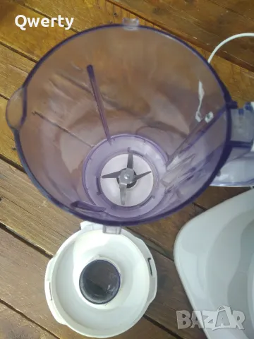 Silver Crest блендер., снимка 4 - Блендери - 50416577