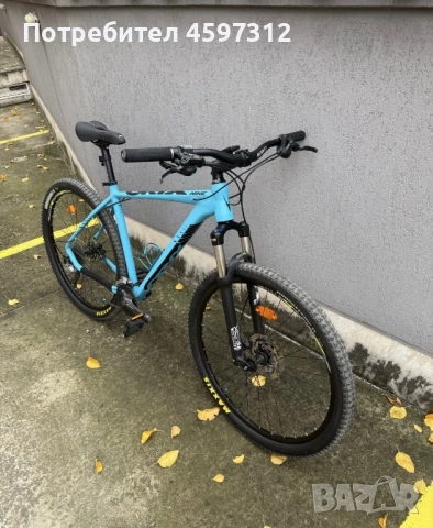 Велосипед 29 XL КАТО НОВ