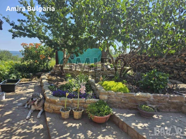 Къща с красива панорама и голям двор, снимка 5 - Къщи - 51757090