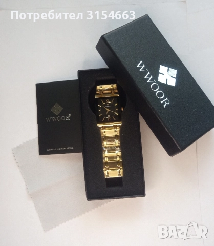 Луксозен мъжки часовник , снимка 8 - Луксозни - 51682216