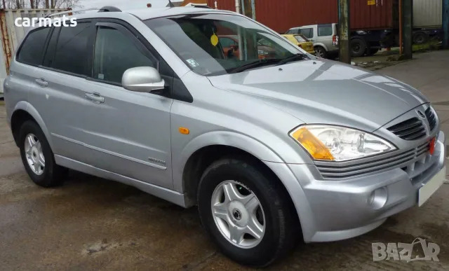 Ветробрани HEKO за Ssangyong Kyron (2005-2014)