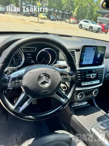 TOP! Mercedes-Benz ML 250 Diesel, снимка 8 - Автомобили и джипове - 55826794