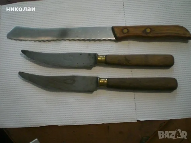 solingen нож оригинален ножове, снимка 2 - Други - 49175270
