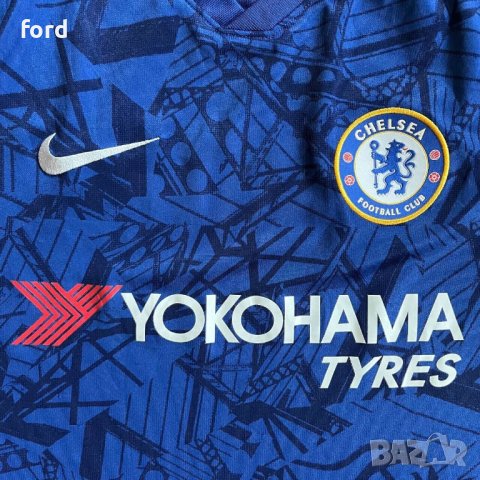 футболна тениска Chelsea Kante , снимка 3 - Футбол - 41879808