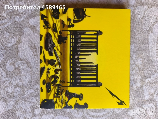 CD на Metallica 72 seasons чисто нов, снимка 1