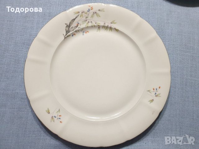 Порцеланово чехско плато