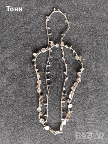 стар женски възрожденски накит,, забодка,, , снимка 2 - Антикварни и старинни предмети - 52085502