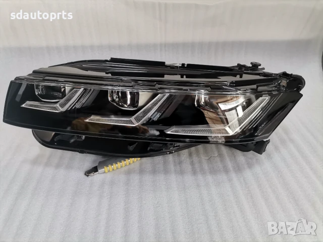 761941081F Нов Оригинален IQ Light Ляв Фар VW Touareg III 3