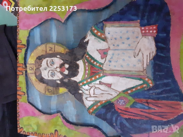 Божествени картини на талашит с пирограф, снимка 5 - Декорация за дома - 36058696
