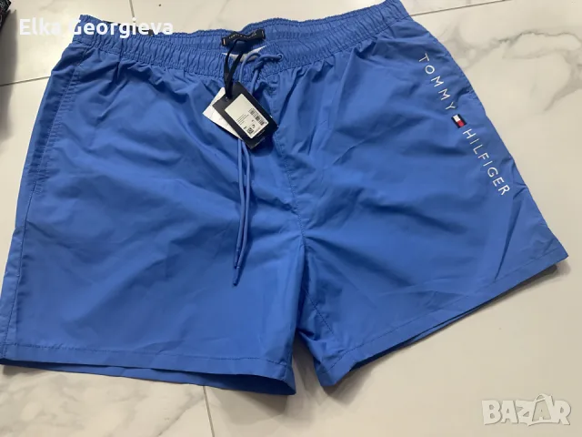 Оригинални мъжки плувни шорти Tommy Hilfiger размер XL