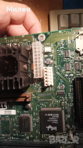 Дънна платка Dell socket 7 - за Pentium 1, снимка 2 - Дънни платки - 56217933