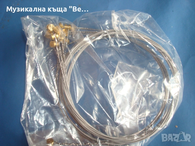 Струни за гъдулка и тамбура/комплекти/, снимка 3 - Струнни инструменти - 35268211