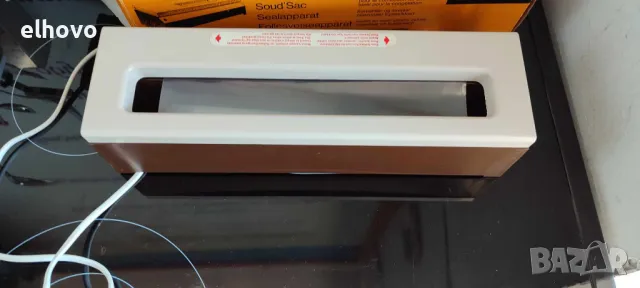 Машина за вакуумиране Schott TYP 244, снимка 6 - Други - 49759384