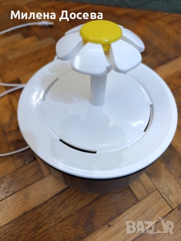 фонтанче/диспенсър за вода, снимка 2 - За котки - 52595639