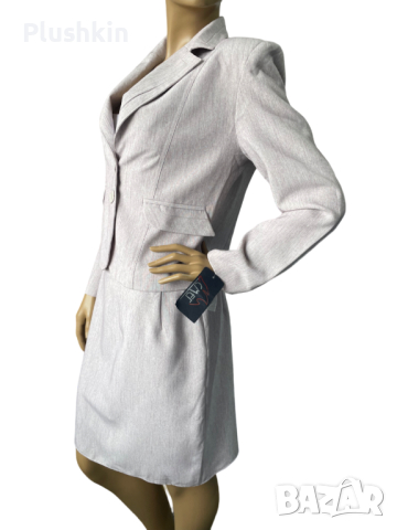 Дамски костюм - нов, размер М, снимка 6 - Костюми - 44673818