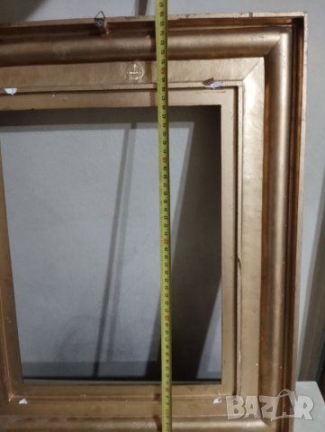 три барокови рамки, снимка 4 - Антикварни и старинни предмети - 42683011