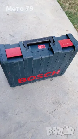 Bosch GSH 5 CE Къртач SDS-MAX, снимка 9 - Други инструменти - 56059074