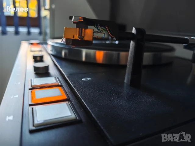 Thorens td 126 mk3 ,At 20Sla, снимка 9 - Грамофони - 55971234