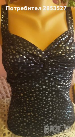 Боди еластично, снимка 2 - Корсети, бюстиета, топове - 34150537