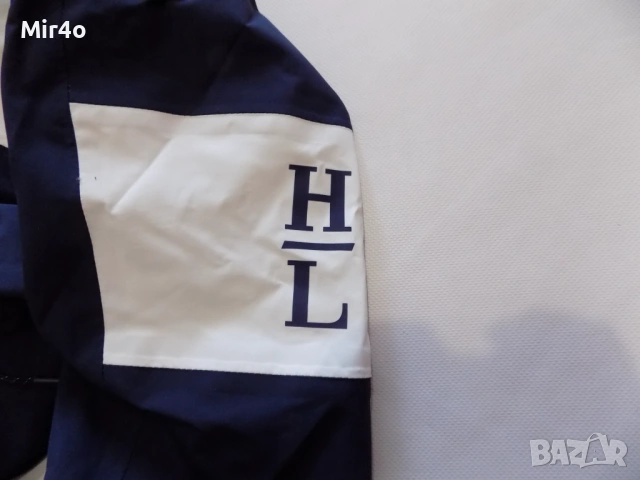 ново яке henri lloyd gore tex pro горнище ветровка суичър яхтено туризъм планина мъжко оригинално L, снимка 5 - Якета - 49364769