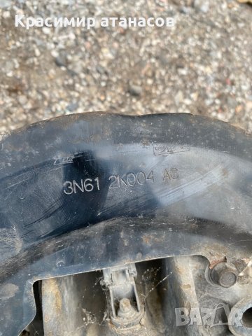 Шенкел преден Десен за Мазда 5.2007г.2.0Cd.143кс., снимка 3 - Части - 42725908