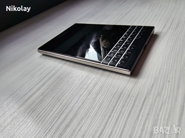 BlackBerry Passport, снимка 3 - Blackberry - 52825405