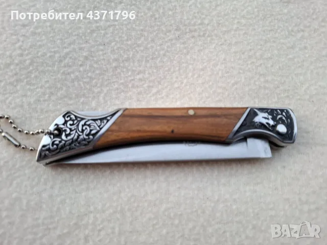 Сгъваем джобен нож Columbia 2 цвята,MA140, снимка 7 - Ножове - 49108640