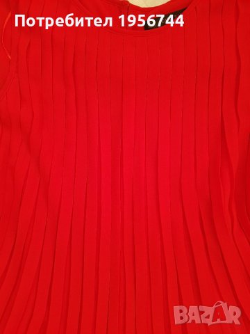 Топ Zara солей S/M, снимка 3 - Корсети, бюстиета, топове - 41738109