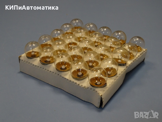 крушки ЕВЗ 12V 5W BA15 bulb, снимка 4 - Аксесоари и консумативи - 44614842