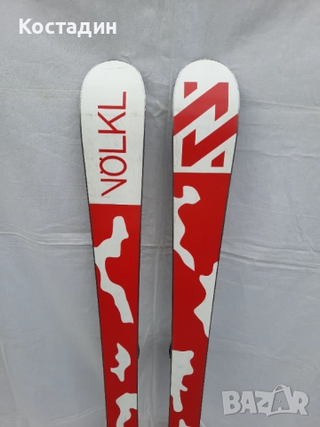 фрийстайл - фрийрайд ски   Volkl Ledge  138см, снимка 7 - Зимни спортове - 52777423