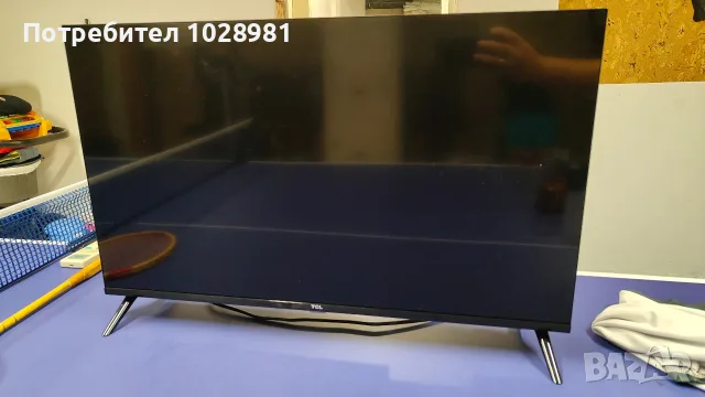 Телевизор TCL 32 инча 32S5400A Android TV 