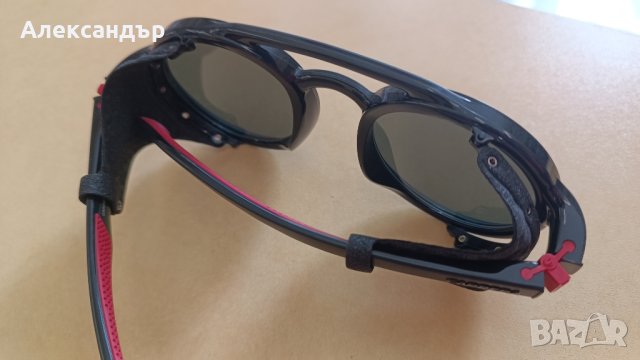 слънчеви очила Carrera 5046 sunglasses очила с капаци , снимка 11 - Слънчеви и диоптрични очила - 41545816