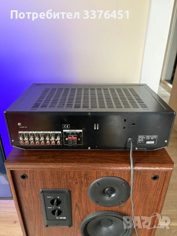 Sony ta fe 230 , снимка 2 - Ресийвъри, усилватели, смесителни пултове - 53483825