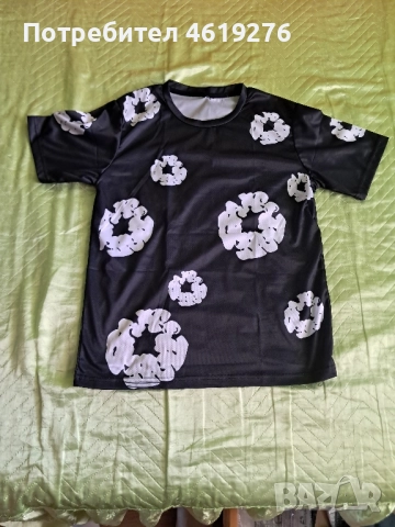 Продавам чисто нова Тениска на Denim Tears Спешно!!!