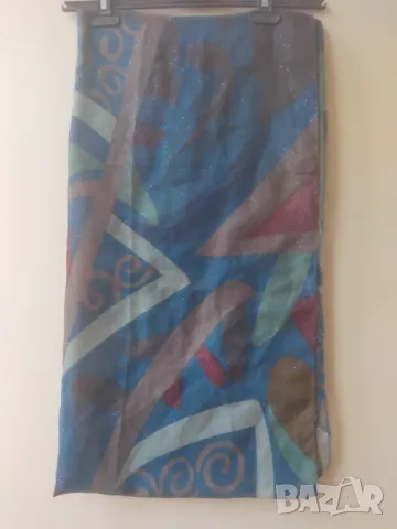 Дамски НОВ АРТ шал , снимка 2 - Шалове - 49152929