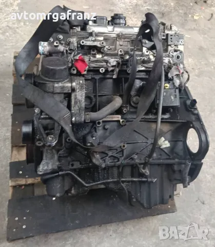 ДВИГАТЕЛ ЗА MERCEDES 646.963, снимка 2 - Части - 50377566