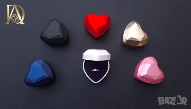 Нов Златен Пръстен с 1.04кт Естествени Диаманти, снимка 7 - Пръстени - 47829999