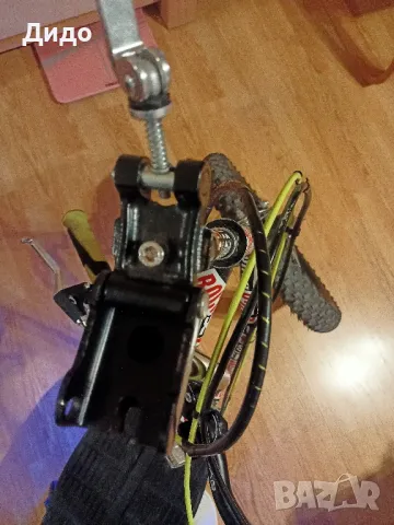 Кик байк тротинетка , снимка 12 - Други спортове - 50239911
