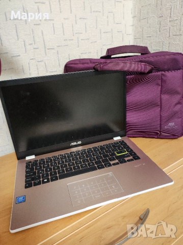 Лаптоп Asus E410M

, снимка 2 - Лаптопи за дома - 44756708