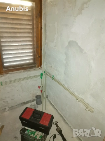 Професионални ВиК услуги в Старозагорска област. Изграждане, ремонт и монтаж на инсталации, снимка 2 - ВиК услуги - 53522689