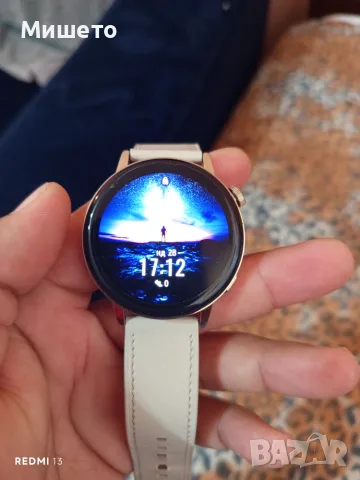 Huawei watch GT 3 42mm , снимка 7 - Смарт часовници - 55767515