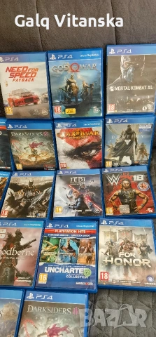 ps4 игри в перфектно състояние, снимка 2 - Игри за PlayStation - 52889427