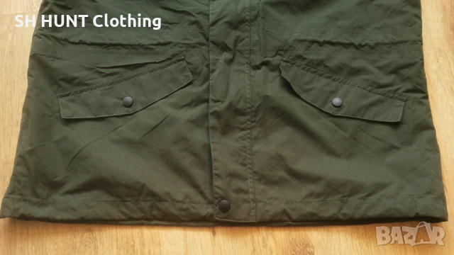 VARDE Norsk Design Jacket размер L / XL яке пролет есен - 1851, снимка 10 - Екипировка - 53078148