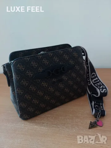 Guess ✨Дамски Чанти , снимка 8 - Чанти - 56239853