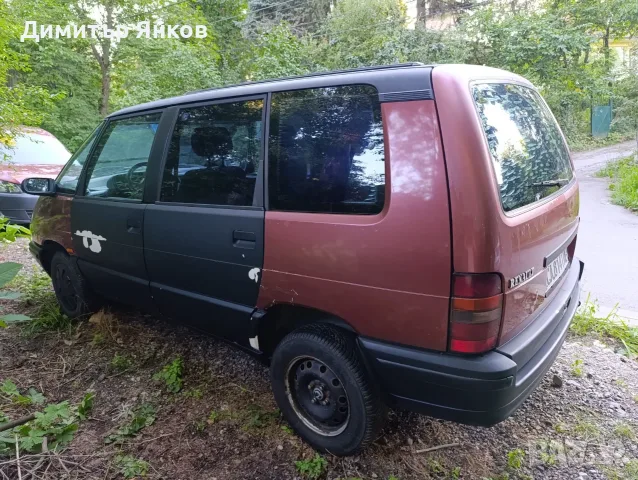 Рено Еспейс 2,2 бензин/газ, снимка 4 - Автомобили и джипове - 56351267