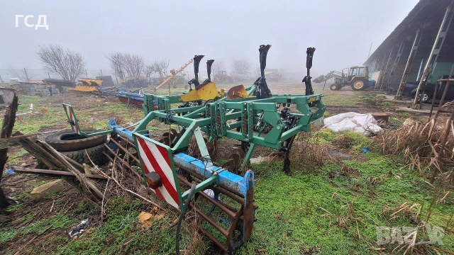 Полеви култиватор Kerner Galaxis G470, снимка 4 - Селскостопанска техника - 53251404