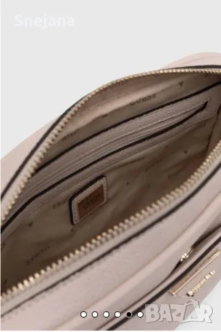 чанта  GUESS за 99лв от 220лв , снимка 4 - Чанти - 48756632