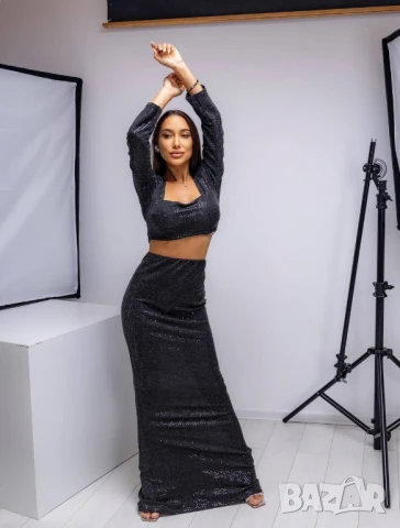 дамски комплект , снимка 2 - Комплекти - 51164183