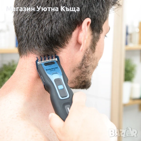 НОВА Машинка за подстригване Taurus Nixus с Гаранция