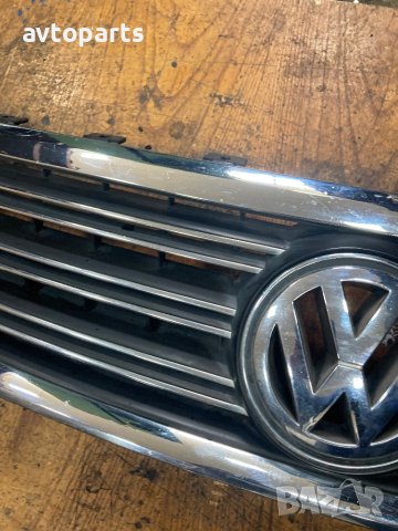 Vw phaeton 2004година Предна Решетка, снимка 4 - Части - 41162596